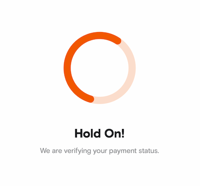 Swiggy polling after order placement